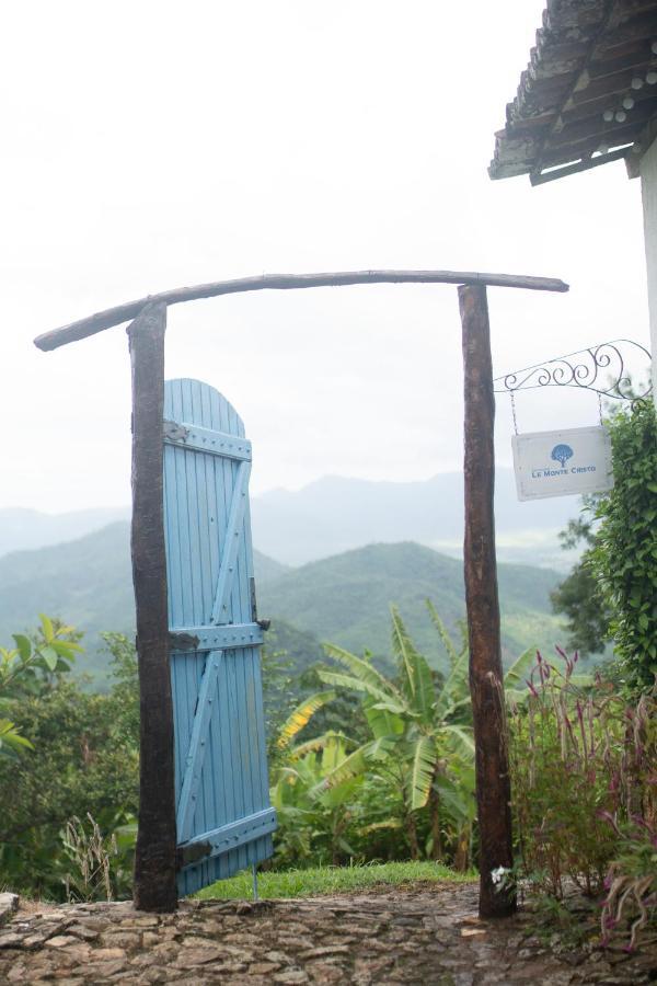 Pousada Le Monte Cristo Guaramiranga Exterior foto