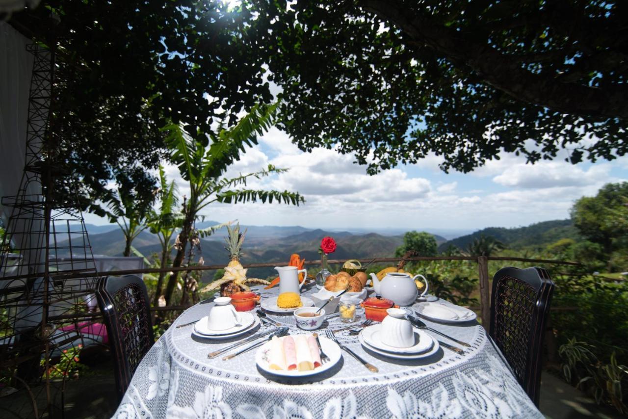 Pousada Le Monte Cristo Guaramiranga Exterior foto