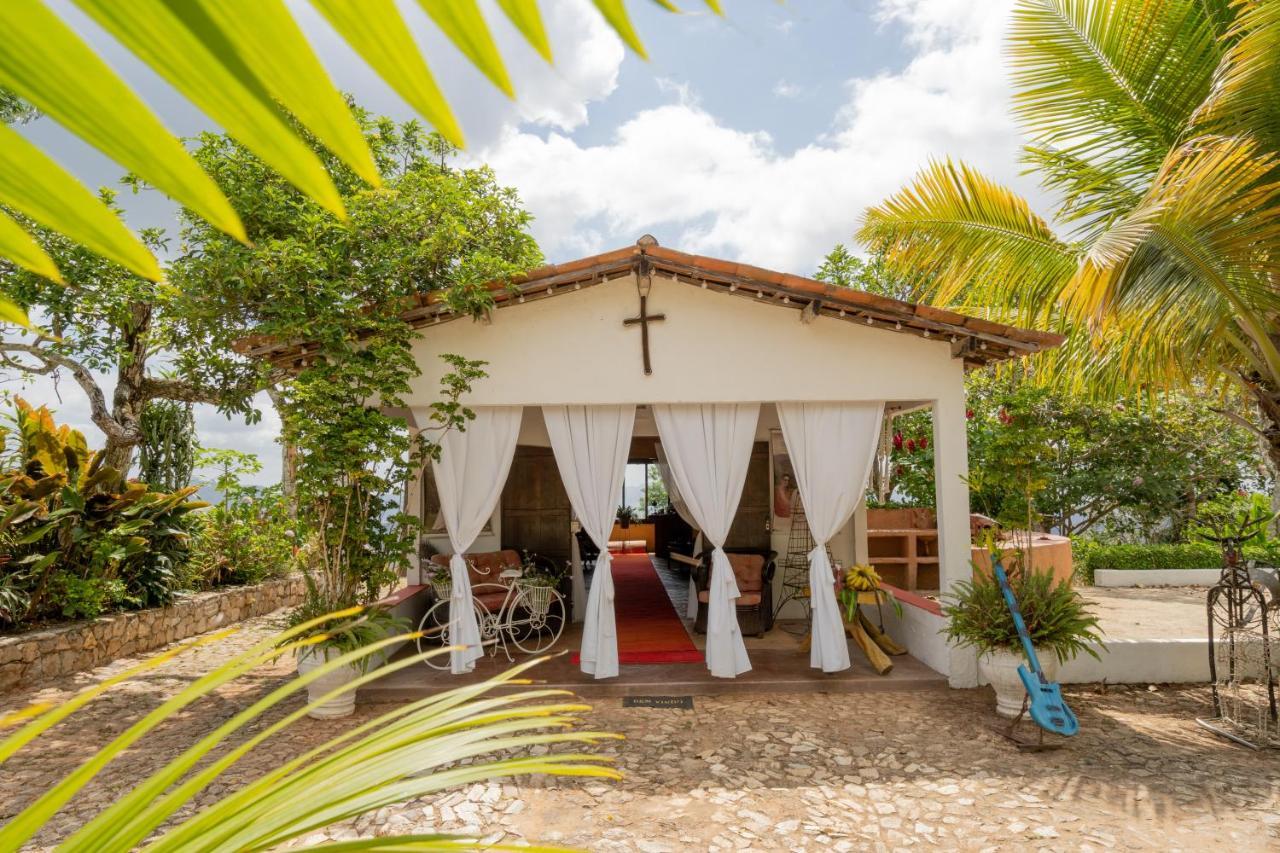 Pousada Le Monte Cristo Guaramiranga Exterior foto