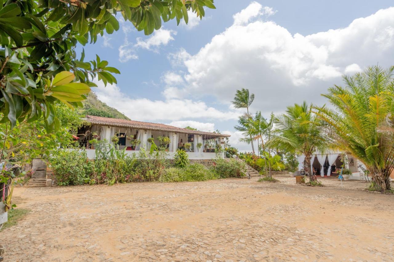 Pousada Le Monte Cristo Guaramiranga Exterior foto