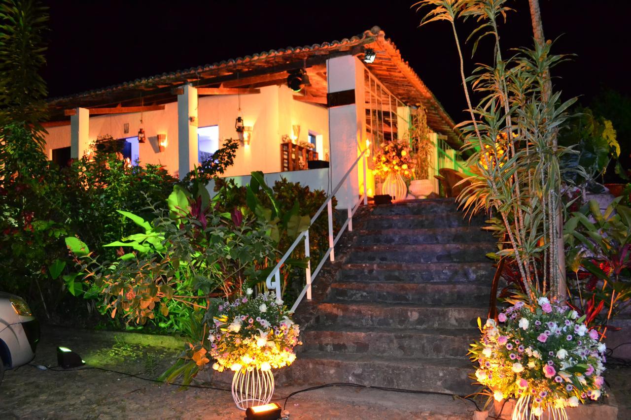 Pousada Le Monte Cristo Guaramiranga Exterior foto