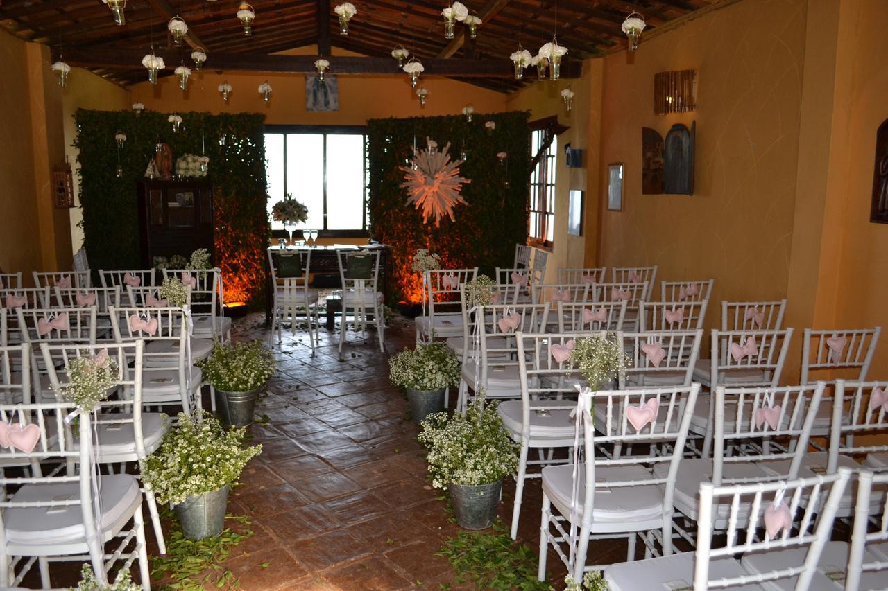 Pousada Le Monte Cristo Guaramiranga Exterior foto